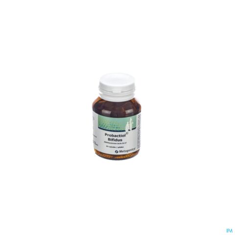 Probactiol Bifidus 60 Capsules