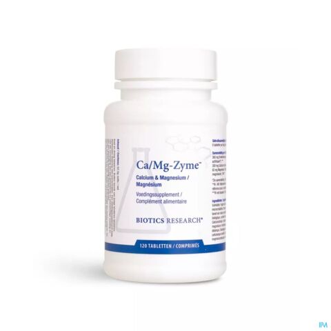 Ca-mg Zyme Biotics Comp 120