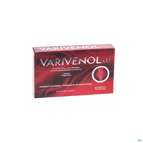 Varivenol 30 Tabletten