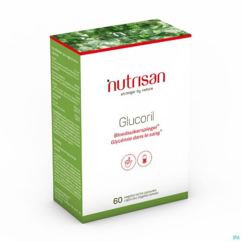 Nutrisan Glucoril 60 Capsules