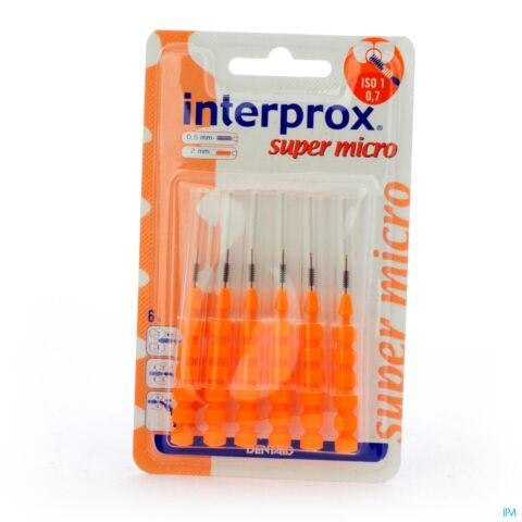 Interprox Regular Super Micro Oran.interd. 3311230