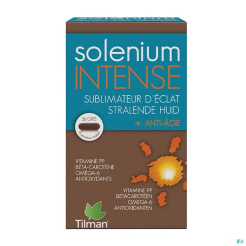Tilman Solenium Intense 56 Capsules