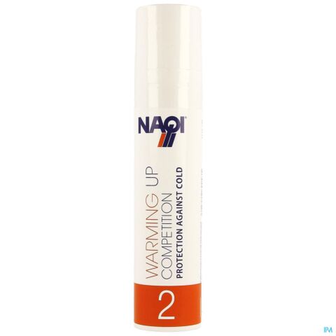 Naqi Warming Up Competition 2 Lipo-gel 100ml