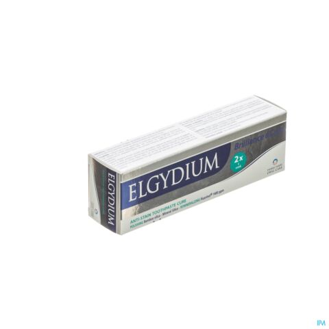 Elgydium Glans & Verzorging Tandpasta Tube 30ml