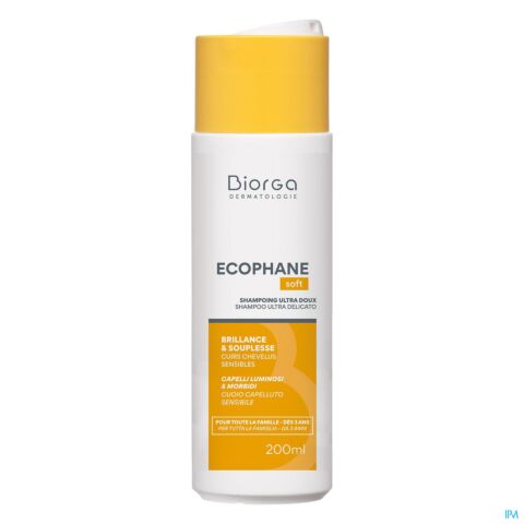 Ecophane Biorga Shampoo Ultra Zacht 200ml