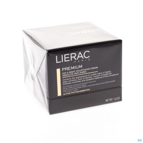 Lierac Exclusive Premium Ex Cr A/rimpel Pot 50ml