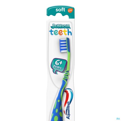 Aquafresh Junior Teeth Tandenborstel
