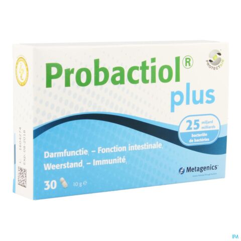Probactiol Plus 30 Capsules
