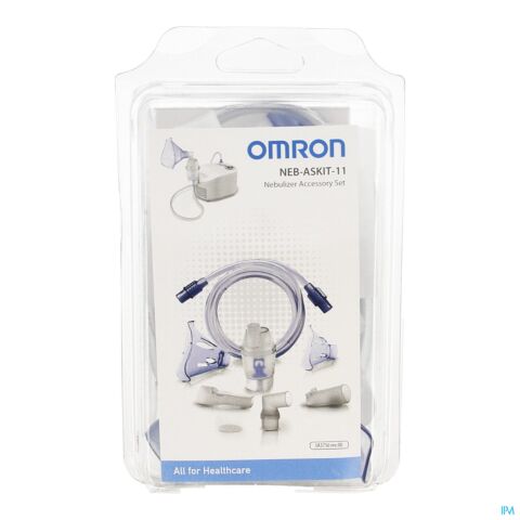 Omron Neb-askit-11 Verstuiver Accessoire Set