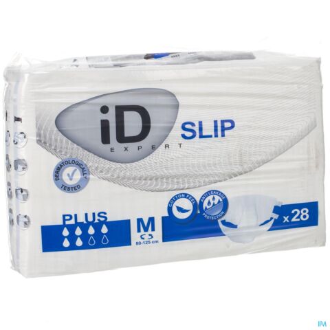 Id Expert Slip M Plus 28