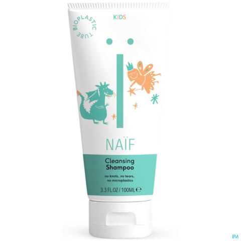 Naif Kids Shampoo 100ml