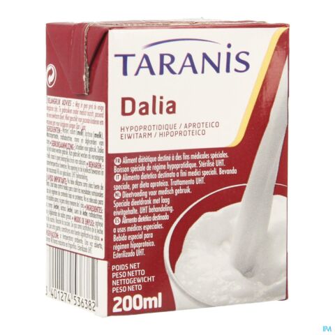 Taranis Dalia Drink 200ml