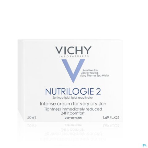 Vichy Nutrilogie 2 50g