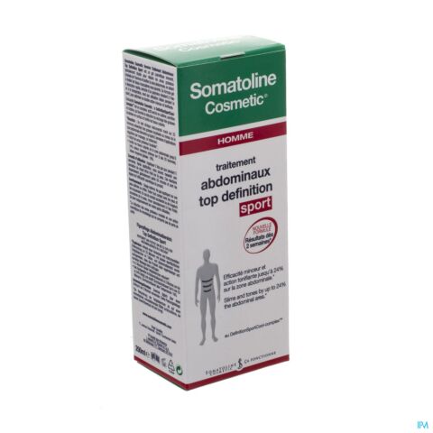 Somatoline Cosmetic Man Top Definition Sport 200ml