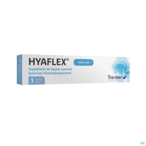 Hyaflex Inj.opl Intra Articulair Spuit 1x2,5ml