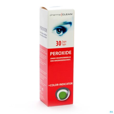 Pharmaclean Peroxide 30 Days
