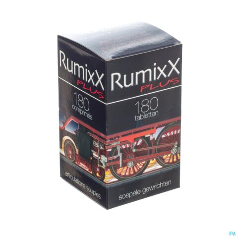 Rumixx Plus 1250mg 180 Tabletten