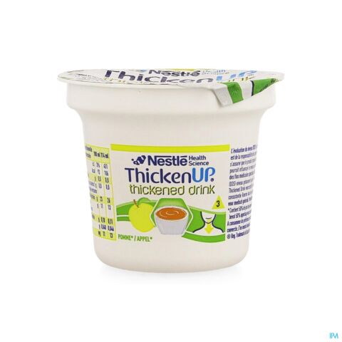 Thickenup Thickened Drink Appel 114ml