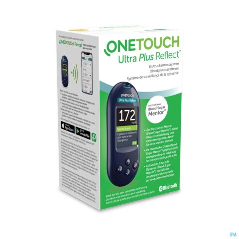 OneTouch Ultra Plus Reflect Meter