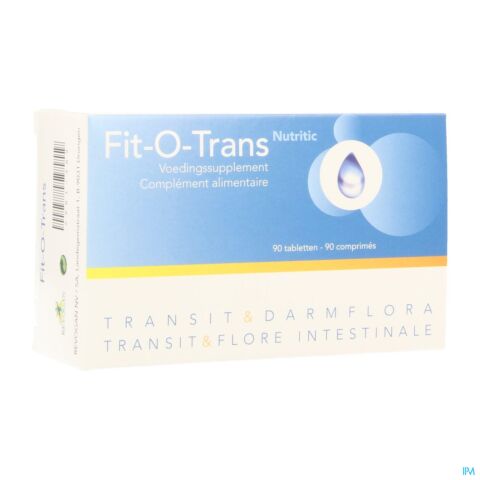 Nutritic Fit-o-trans 90 Tabletten