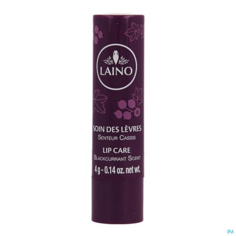 Laino Lipverzorging Cassis Stick 4g