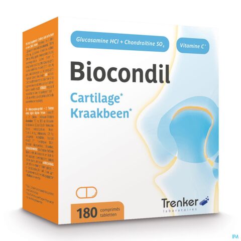Biocondil 180 Tabletten