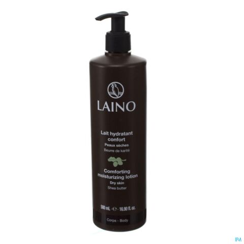 Laino Hydraterende Melk Comfort Karite Pompfl500ml