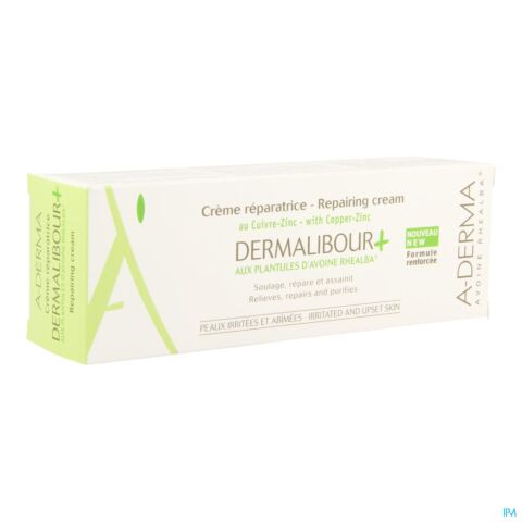 A-Derma Dermalibour+ Herstellende Crème 100ml