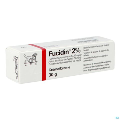 Fucidin Crème 2% 30 Gr