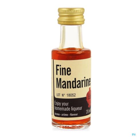Lick Fine Mandarine 20ml