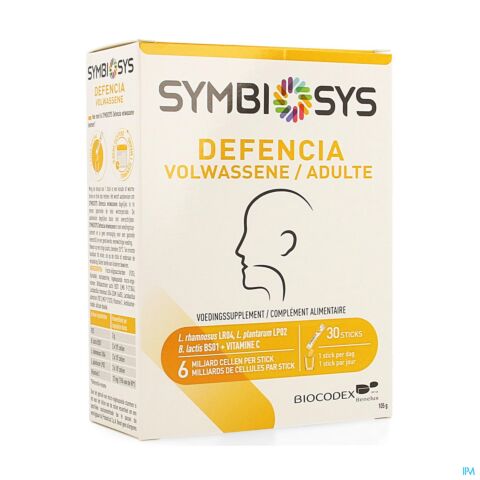 Symbiosys Defencia Volwassene 30 Sticks