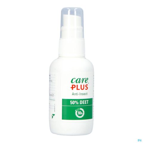 Care Plus Anti-Insect DEET Spray 50% 60ml