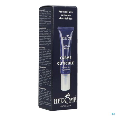 Herome Cuticle Cream 15ml 2020