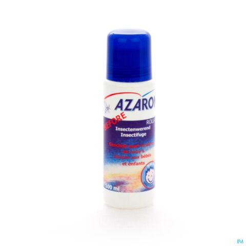 Azaron A/insect Roll-on 100ml