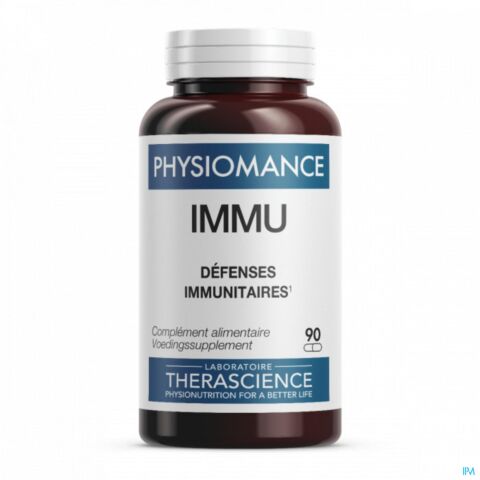 Immu Caps 90 Physiomance Phy426b