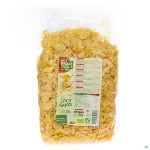 France Aglut Corn Flakes Bio 500g 6874