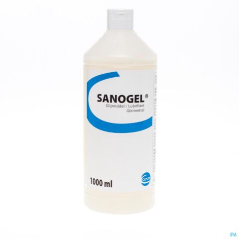 Sanogel Glijmiddel 1l