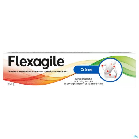 Flexagile Crème 150g