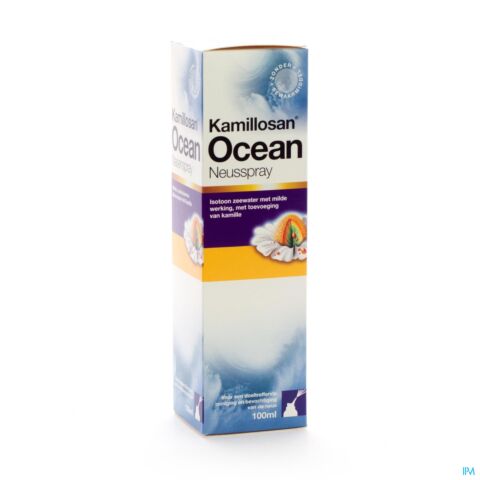Kamillosan Ocean Spray 100ml