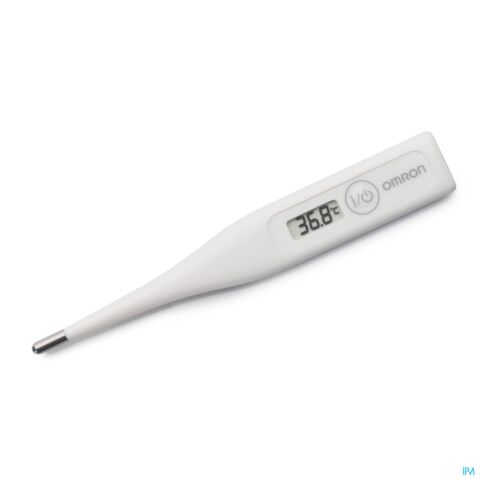 Omron Eco Temp Basic Thermometer Digitaal Mc246e