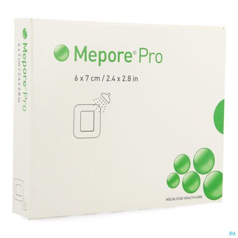 Mepore Pro Ster Adh 6x 7 10 680840