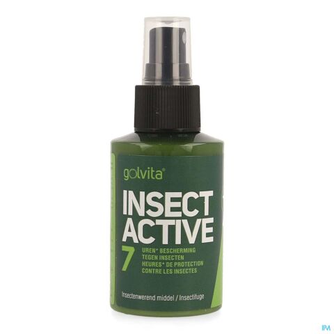 Golvita Insect Repellent Plus 100ml