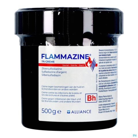 Flammazine Creme 500g