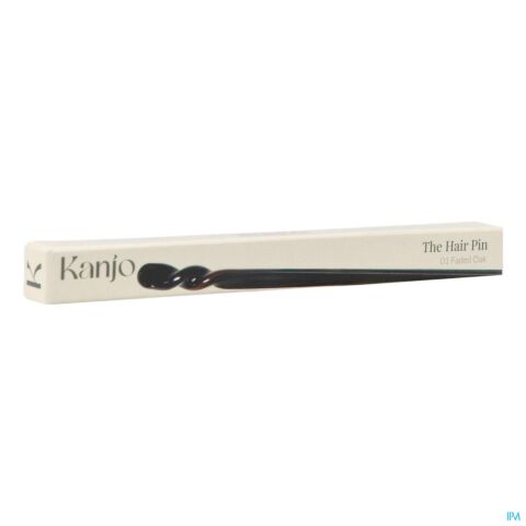 Kanjo The Hair Pin 01 Faded Oak