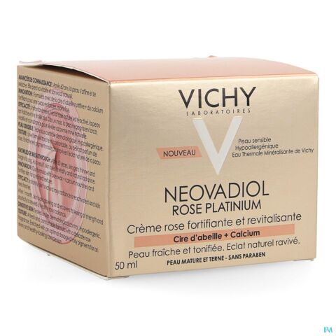 Vichy Neovadiol Rose Platinium Dagcrème 50ml