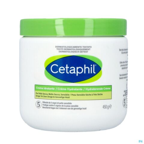 Cetaphil Hydraterende Creme 450g