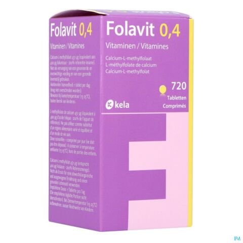 Folavit 0,4 Comp 720