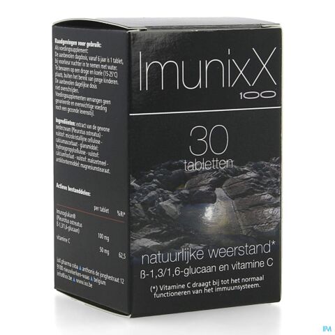 Imunixx 100mg 30 Tabletten