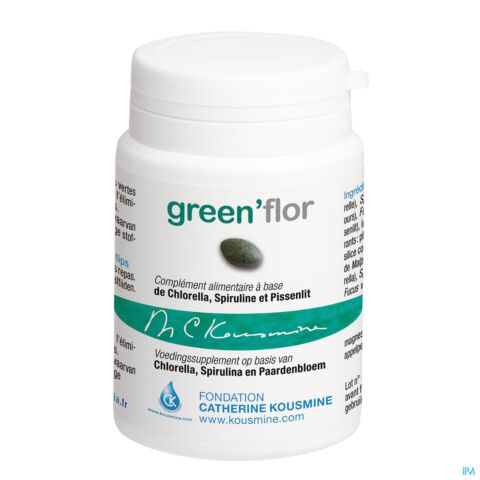 Green Flor Comp 90