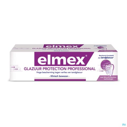 Elmex Glazuur Protection Professional Tandpasta 75ml